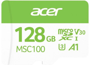 Acer MSC100 128GB MicroSDXC UHS Class 3 - Image 1