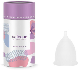 Safecup Large Reusable Menstrual Cup