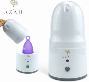 AZAH Medium Reusable Menstrual Cup