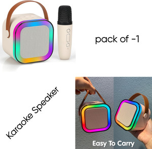 VRTREND K12 Mini Karaoke Toy Speaker - Image 5