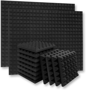 IMAGINEA Pyramid Acoustic Panels 12" X 1...