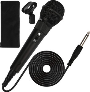 darkingwings Singing Mic Studio Voice Recording Vocal Microphone Karaoke Mic with XLR Cable Vocal Microphone