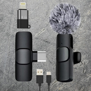 MOBONE Furry K8 Wireless Lavalier Mic - Image 6