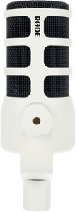 Rode Podmic White Microphone - Image 6