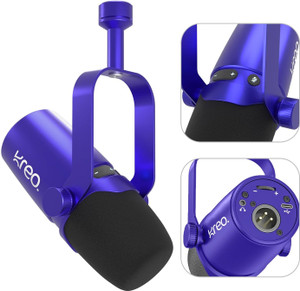 Kreo Kast Professional Dynamic Microphone - Image 6