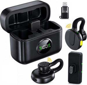mPix Wireless Mic for YouTubers - Image 6