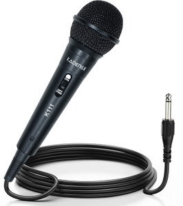 KADENCE K111 Dynamic Microphone with 3mt wire cable for singing, karoke XLR Cable Microphone