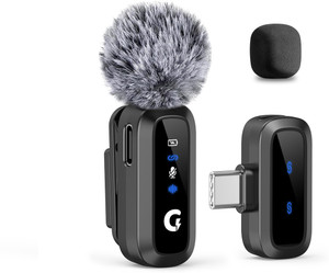Grenaro Mini Wireless Mic for YouTube - Image 6