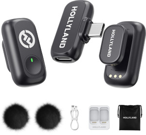 Hollyview Hollyland Lark A1 Mini Duo (Type-C) Microphone - Image 6