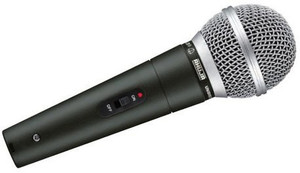Ahuja ASM - 580XLR Microphone - Ahuja : Flipkart.com