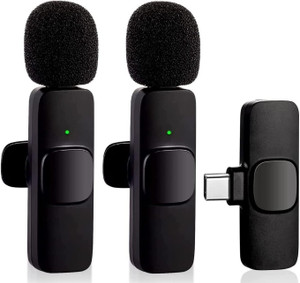 MOOZMOB K9 Wireless Mic for Type C Mobiles - Image 6