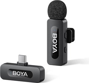 BOYA BY-V10 2.4GHz Wireless Microphone System - Image 6
