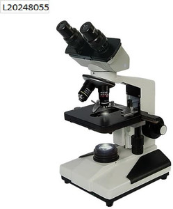 Labgo Coaxial Microscope for School/College/University Students Microscope Slide Box