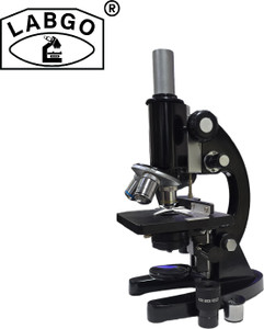 Labgo Biological Monocular Microscope 01 Microscope Slide Box