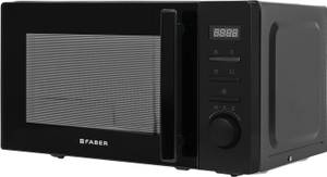 FABER 20 L Solo Microwave Oven FMW Instacook 20_S Digital, Black