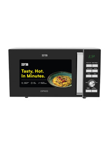 IFB 25 L 61 Auto Cook Menus, 5 Power Levels, Mug Recipes, Quick Reheat, Auto Defrost, Child Safety Lock, Solo Microwave Oven