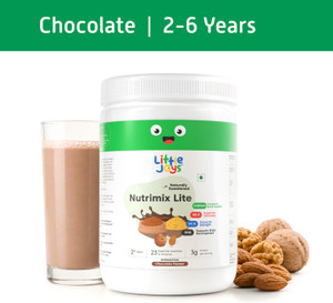 Little Joys Nutrimix Lite, Chocolate, 2-6 years - Image 6