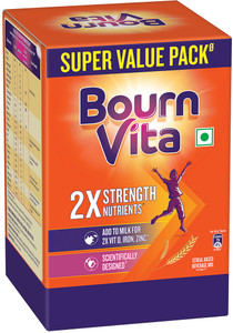 Bournvita Chocolate Nutrition Drink 2 kg - Image 6
