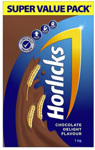 HORLICKS Chocolate Nutrition Drink