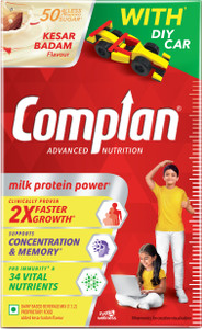 GRAB: COMPLAN Nutrition Drink Powder 1Kg @ 464