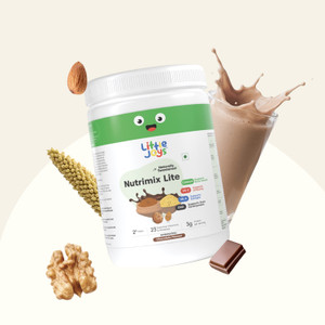 Little Joys Nutrimix Lite Chocolate for Kids 2-6 Years - Image 1