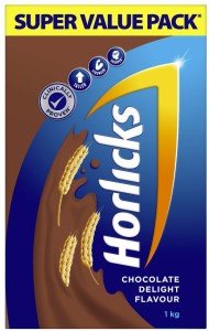 HORLICKS Chocolate Delight Flavor