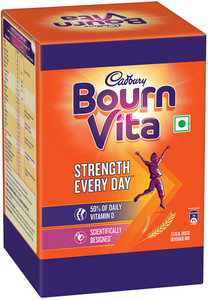 Cadbury Bournvita Bournvita Chocolate Health Drink