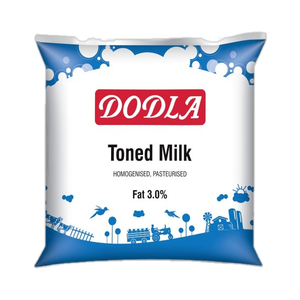 Dodla Toned Milk