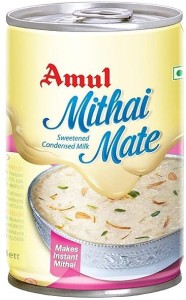 Amul Mithai Mate Sweetened Condensed Milk 200G