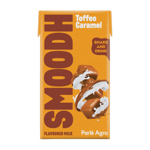 Smoodh Toffee Caramel Flavoured Milk