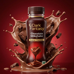 Sunfeast Dark Fantasy Belgian Chocolate Milkshake