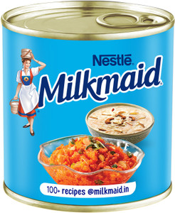 NESTLE Milkmaid Partly Skimmed Sweetened Condensed Milk