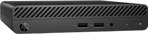HP Refurb 260 G3 Tiny PC - Windows 11, Intel, Core i5 7th, 8 GB DDR4, 256 GB SSD Mini PC