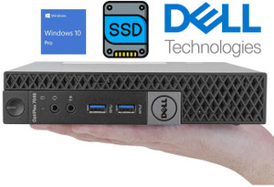 DELL Refubrished Wyse 7040 Mini-Pc High Performance Business