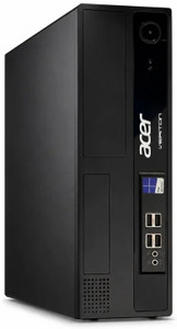 Acer AMD Ryzen 3 2200G 8GB 256GB SSD Mini PC 2.2 kg - Image 4