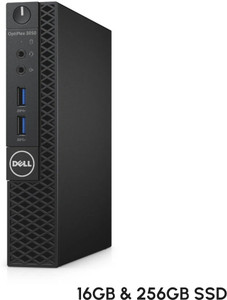 NewJaisa (Refurbished) Dell OptiPlex 3050 Mini PC - Windows 11 Pro