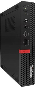 ミニPC ThinkCentre M75q-1 Tiny Ryzen 5 3400GE Lenovo ThinkCentre M75q-1 Tiny AMD Ryzen-based TMM Review