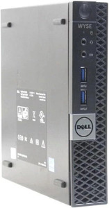 DELL Refurbished OPTIPLEX Wise 7040 Tiny Desktop - Windows 11, intel, Intel Core i5, 650 MB Graphics Card, 8 GB DDR-4, 256 GB SSD Mini PC