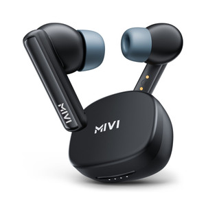 Mivi Duopods B1 45Hrs Playtime, AI ENC, 5.3 Bluetooth - Image 6