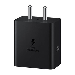 Samsung 45W GaN 3A Wall Charger for Mobile, Black - Image 4