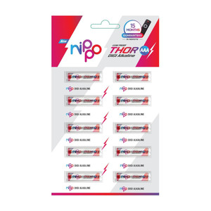 Nippo Thor AAA Battery