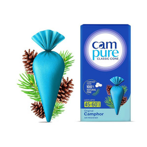 CamPure Cone Air Freshener - Pack of 1 - Image 6