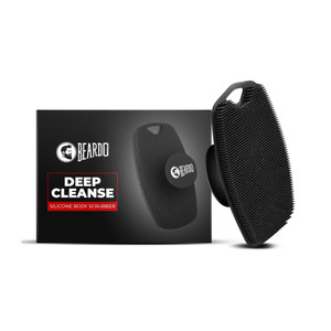 BEARDO Deep Cleansing Silicone Body Scrubber - Image 6
