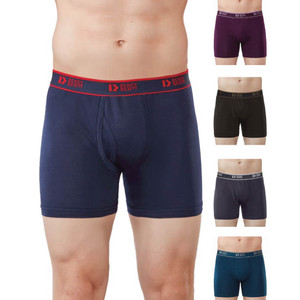Dixcy Scott Originals Men Cross 100% Combed Cotton Brief Pack of 5 - Image 6