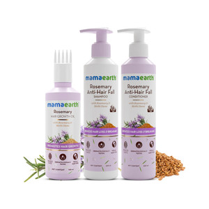 Mamaearth Rosemary Hair Fall Control Kit - Image 6
