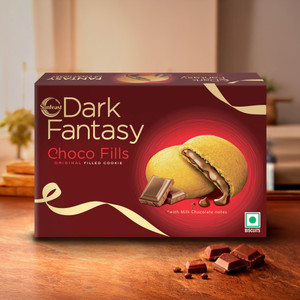 Sunfeast Dark Fantasy Choco Fills 150g - Image 1
