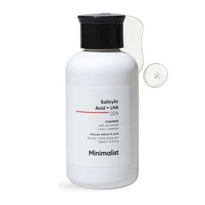 Minimalist 2% Salicylic Acid Face Wash 100ml - Image 6