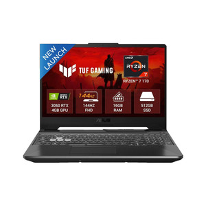 ASUS TUF Gaming A15 AMD Ryzen 7 170 - Image 6