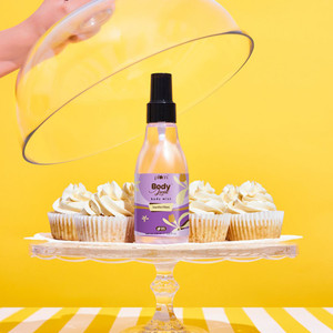 Plum BodyLovin' Vanilla Vibes Body Mist - Image 6