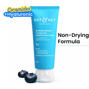 Dot & Key Barrier Repair Hydrating Face Wash - Image 6